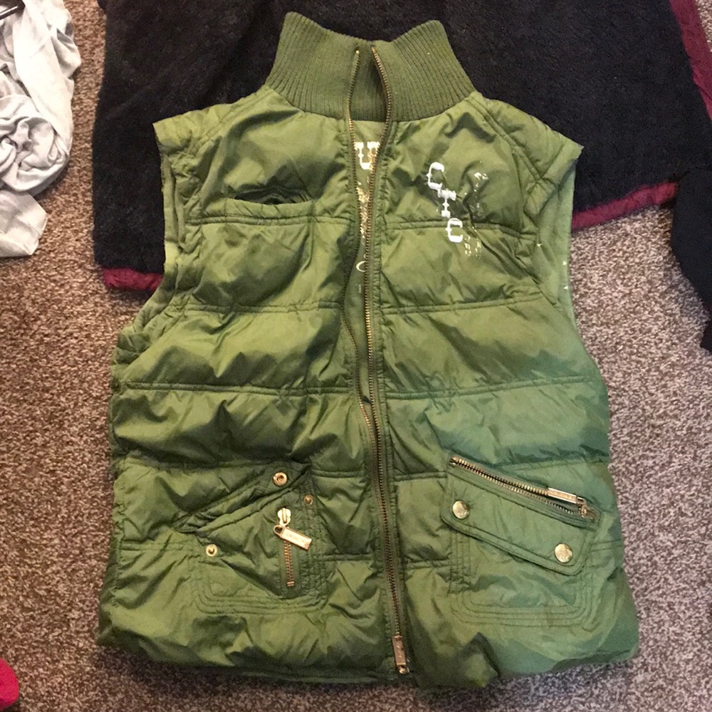 Cowgirl Tuff Vest